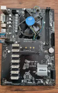 مادربرد نسل ۶و ۷ با cpu