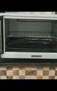 تستر لمسی پارس در حد نو دوبار استفاده شده