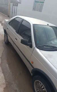 پژو 405مدل 89 دوگانه