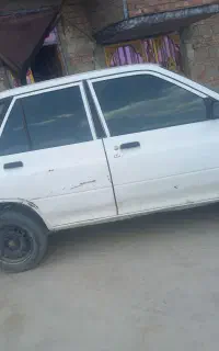 پراید مدل 1381 انژکتور