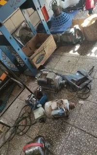 تعمیر انواع اسپلش و الکترو موتور