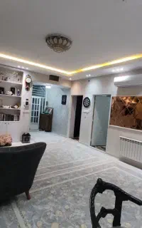 منزل ویلایی فول بازسازی کاشانی قابل معاوضه شرایطی