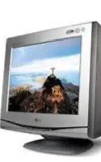 مانیتور طرح لبخند ال جی
