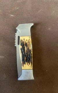 چاقو کلمبیا طرح تمساح