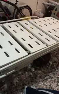 تخت بیمارستانی برقی