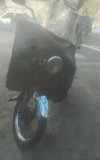 موتور سی جی ال ۱۵۰تمیز وعالی