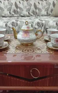 صبحانه خوری شیک و زیبا