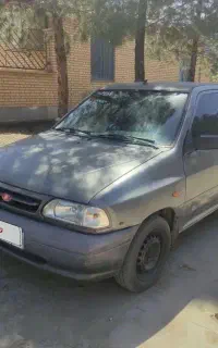 پراید ۱۴۱مدل۸۹