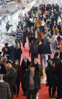 جمعه افتتاحیه سفره خانه شب های مهرگان