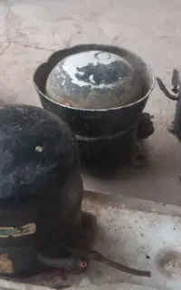 ۴عدد موتور یخچال به شرط