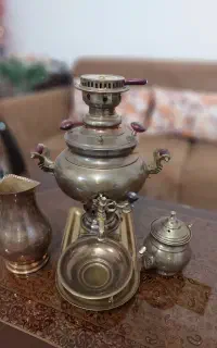 ست سماور تزئینی