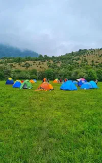 باغ مازون جاده چالوس