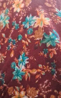 روسری کارکرده
