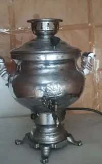 سماور گازی