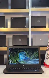 لپ‌ تاپ مهندسی HP Zbook G3 گرافیک۴ ۷ماه گارانتی i7