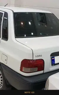 پراید ۹۱ بیرنگ هیدرولیک