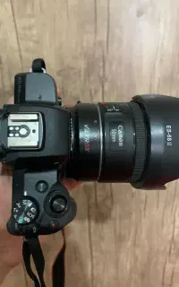 دوربین canon m50 markii EOS