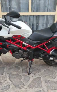 بنلی 250 نیوفیس مدل 1402