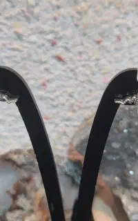 گوشواره ضربان نقره