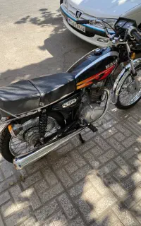موتور هندا کویر مدل۹۳ سکه