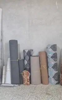 حراج موکت تیکه ای و متراژ بالا