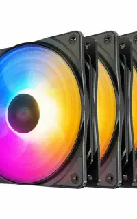 3 عدد فن کیس دیپ کول مدل RF120 FS
