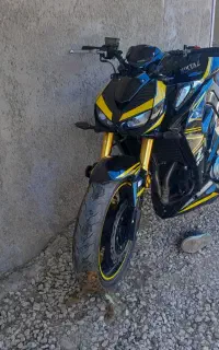 موتور سیکلت طرحzهزار