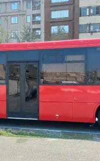 اتوبوس اسکانیا شهری