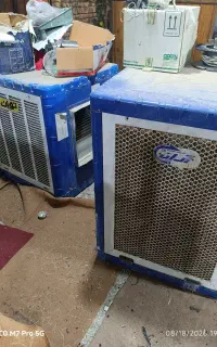 کولر آبی آران و توان