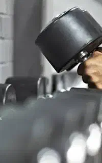مربی بدنسازی