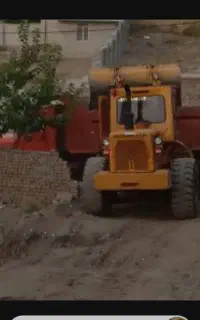 خاکبرداری رضایی