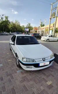 پژو پارس مدل ۹۲