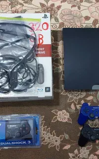 پلی استیشن ۳ (PS3) کپی خور و کامل