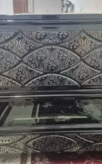 بخاری در حد نو