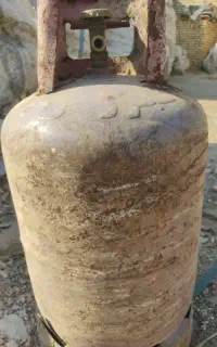 کپسول گاز البرز سالم