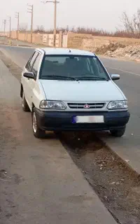 پراید مدل 91