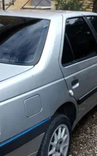 پژو 405طرح slx مدل 89 تمیز
