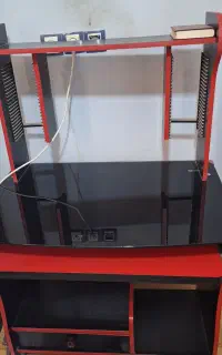 میز کامپیوتر و کمد