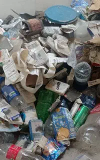 شیشه نوشابه. بطری