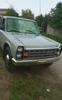نیسان مدل ۷۰