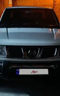 نیسان پیکاپ ۸۸ در حد