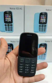 گوشی نوکیا 105و 106 نو‌اکبند ساده