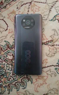 شیائومی pocox3 128گیگ