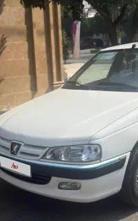 پژو پارس Tu5 مدل 98