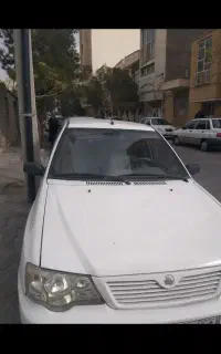 پراید ۱۱۱ مدل ۹۵