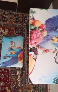 میز تحریر بچگانه