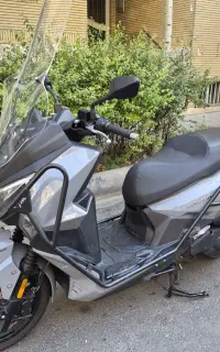 اس وای ام جوی راید sym جی آر jr300 جویمکس 1404