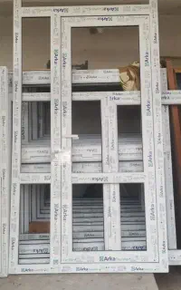 تعداد 20 عدد درب بالکن یو پی سی اصل ترکیه با ضمانت