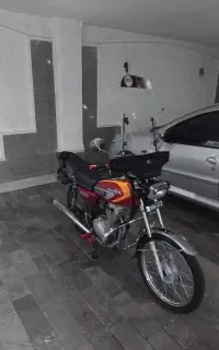 موتور هوندا 125 مدل 95