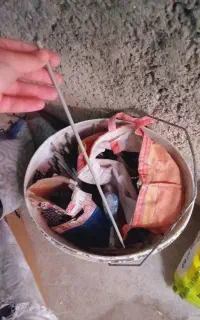 مقداری وسایل